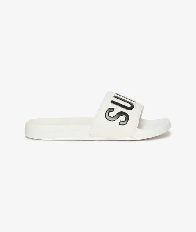 superdry Core Pool Sliders