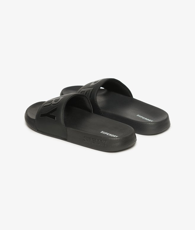 Superdry Core Pool Sliders