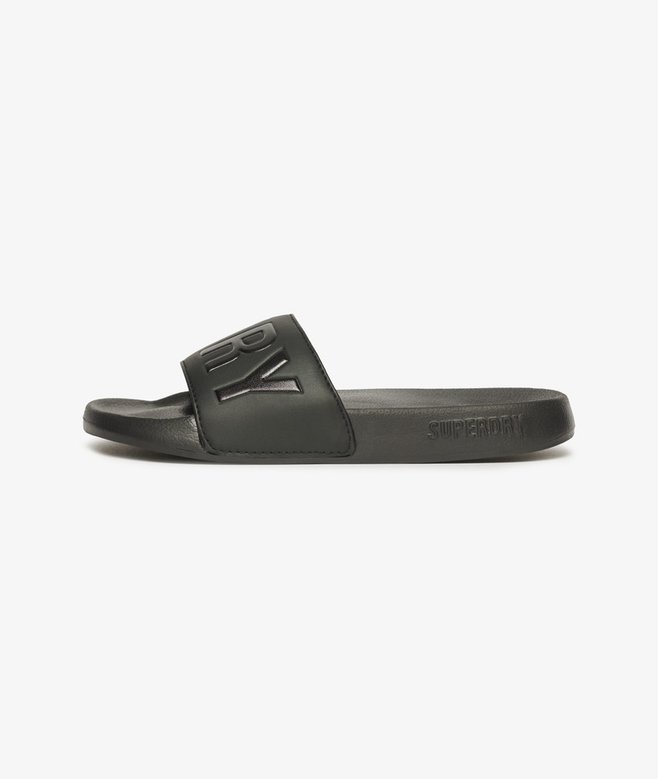 Superdry Core Pool Sliders