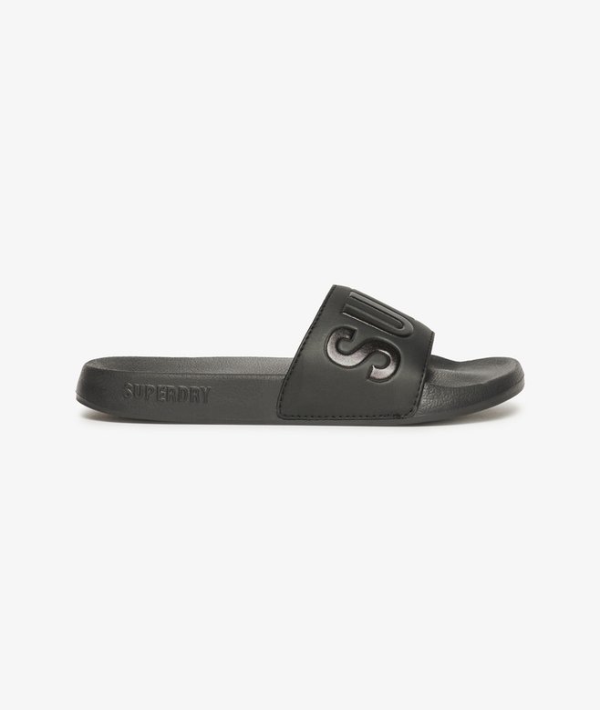superdry Core Pool Sliders