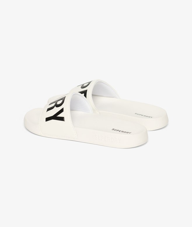 Superdry Core Pool Sliders