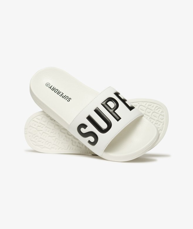 Superdry Core Pool Sliders