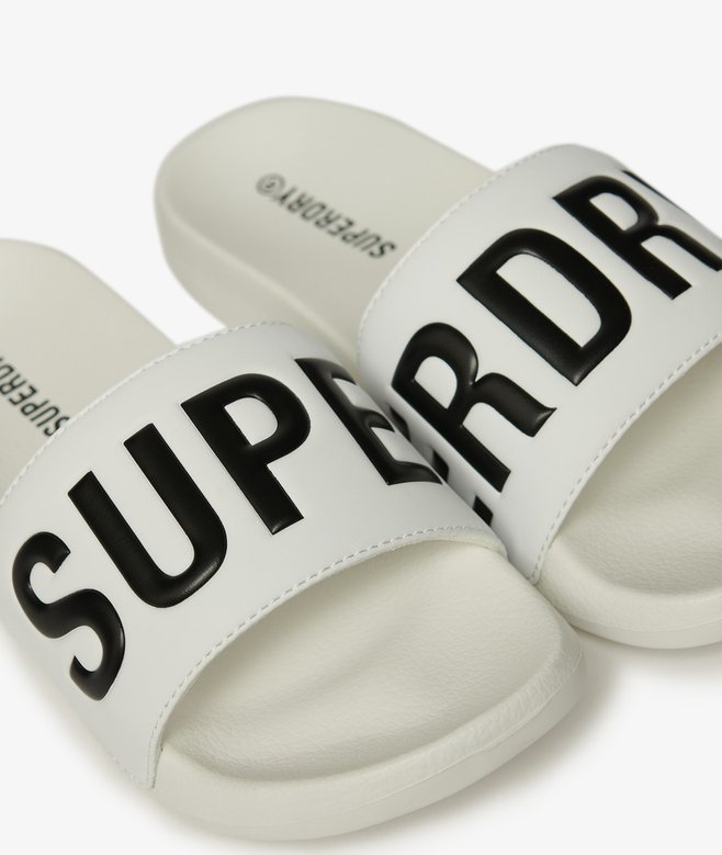 Superdry Core Pool Sliders