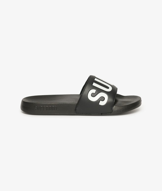 superdry Core Pool Sliders
