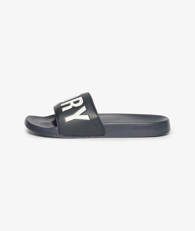 Superdry Core Vegan Pool Sliders