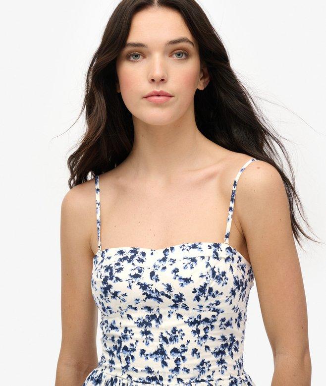 Superdry Corset Cami Mini Dress
