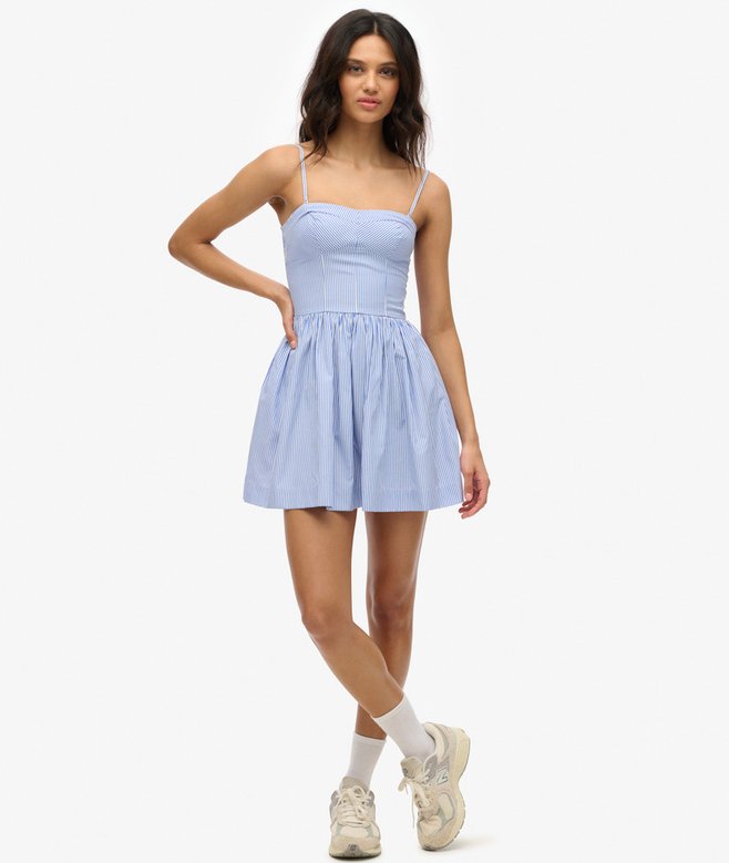Superdry Corset Cami Mini Dress