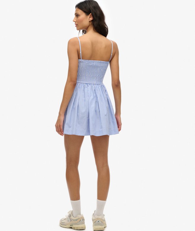 Superdry Corset Cami Mini Dress