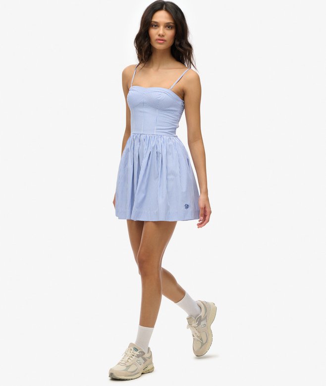Superdry Corset Cami Mini Dress