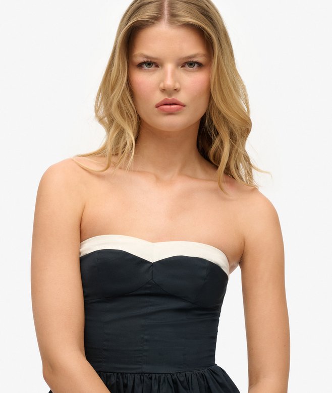 Superdry Corset Cami Mini Dress