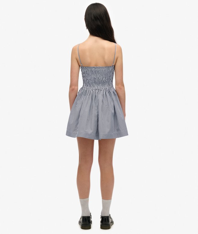 Superdry Corset Cami Mini Dress