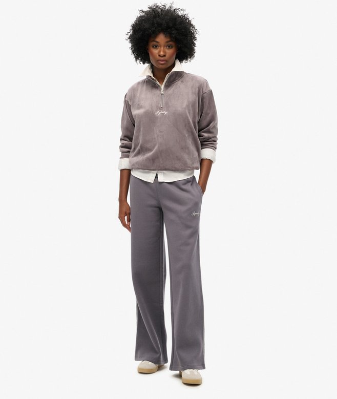 superdry Country Club Straight Joggers