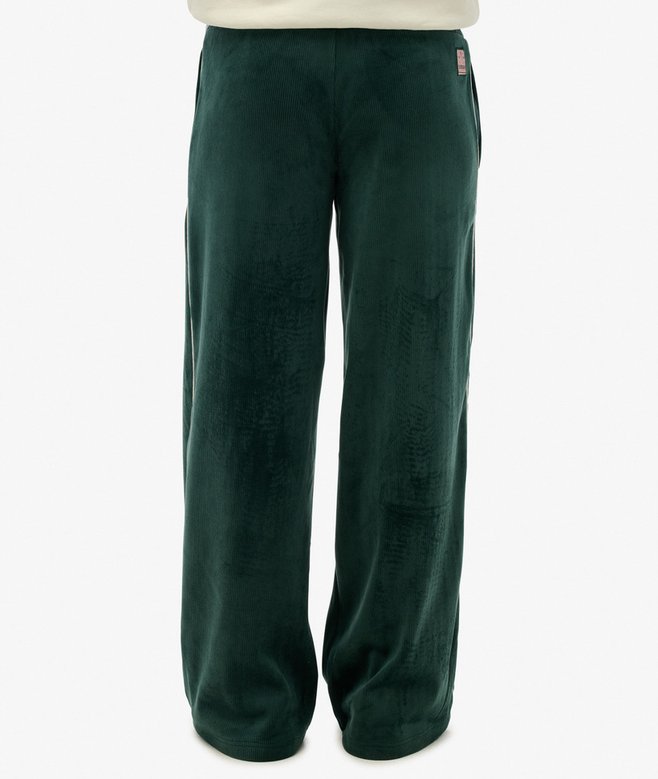 Superdry Country Club Velour Joggers