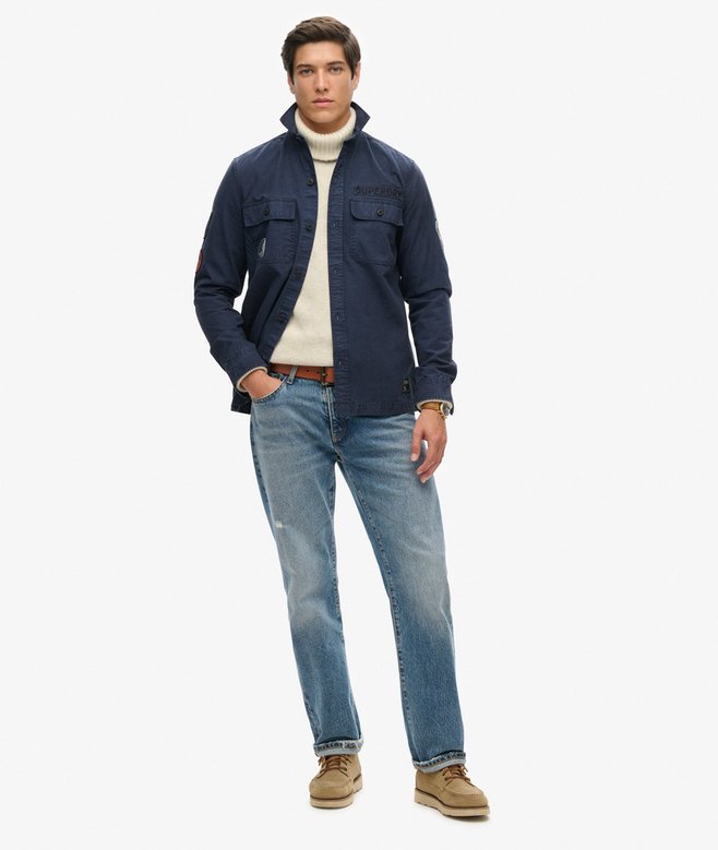 Superdry Delta Shirt