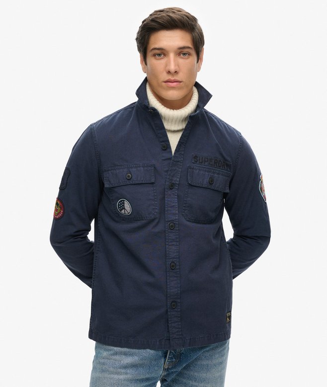 Superdry Delta Shirt