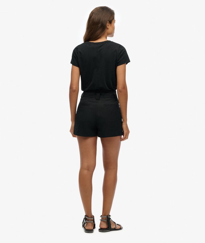 Superdry Desert Paperbag Shorts