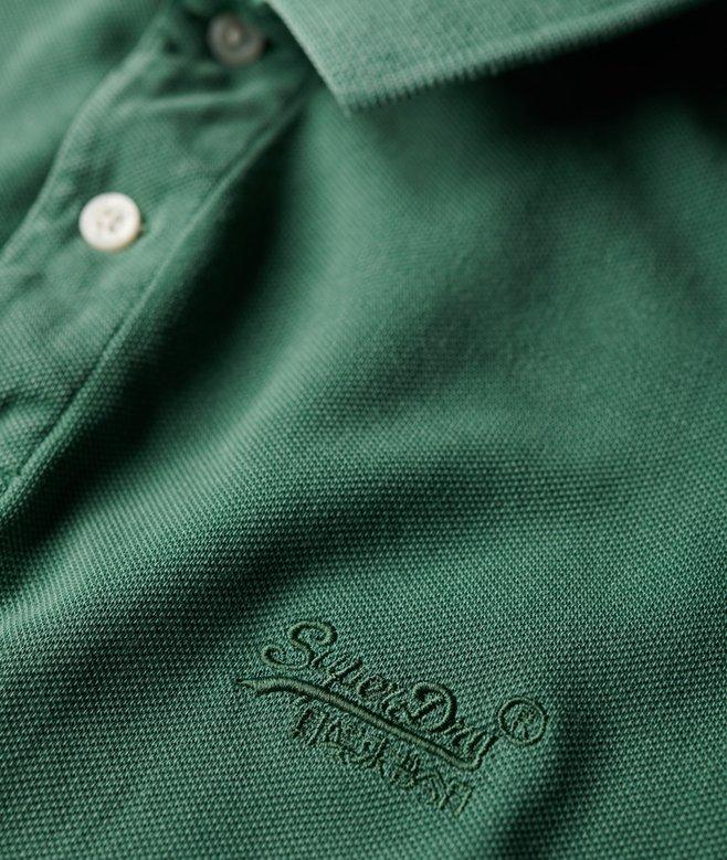 Superdry Destroyed Polo Shirt
