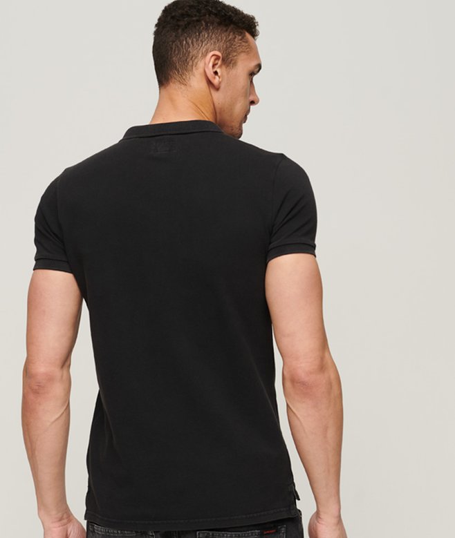Superdry Destroyed Polo Shirt