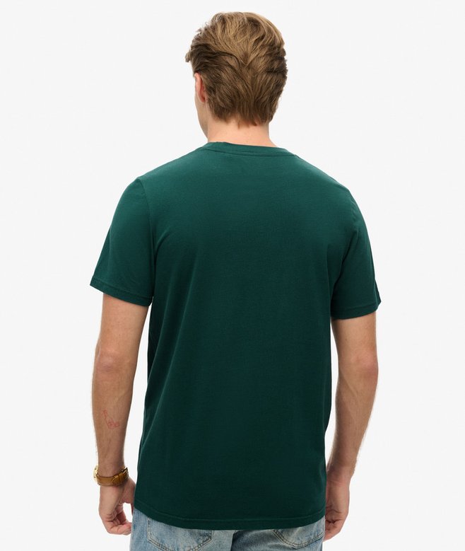 Superdry Duo Vintage Logo T-Shirt