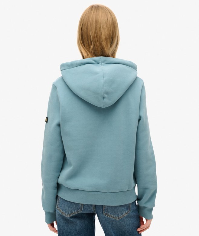 Superdry Embellished Vintage Logo Graphic Hoodie