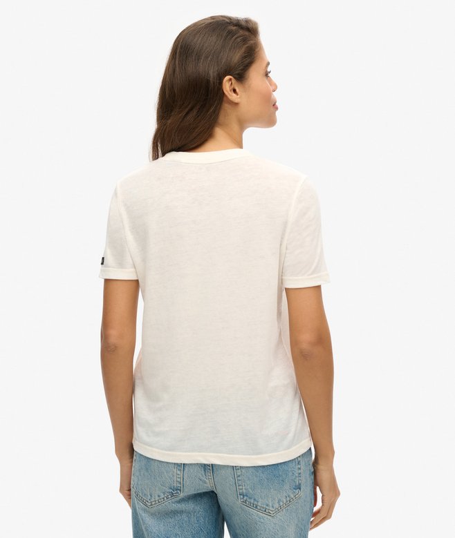 Superdry Embellished Vintage Logo T-Shirt