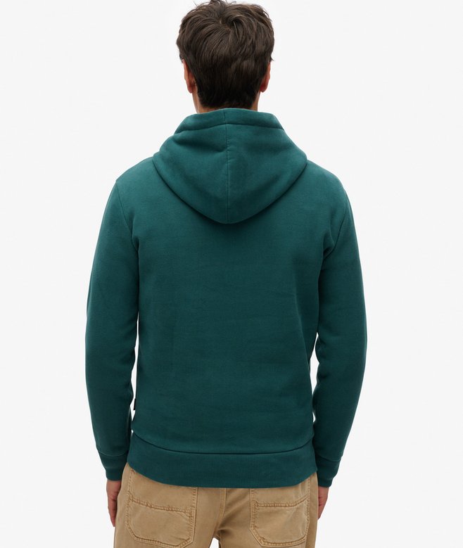 Superdry Embossed Graphic Hoodie