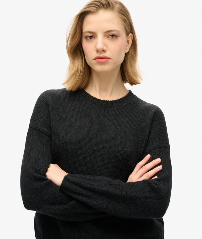 Superdry Essential Crew Neck Jumper