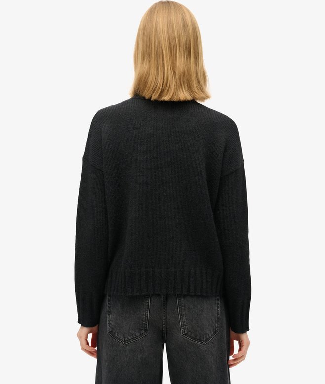 Superdry Essential Crew Neck Jumper