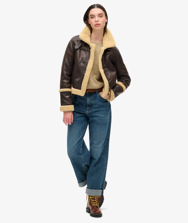 Superdry Essential Crew Neck Jumper