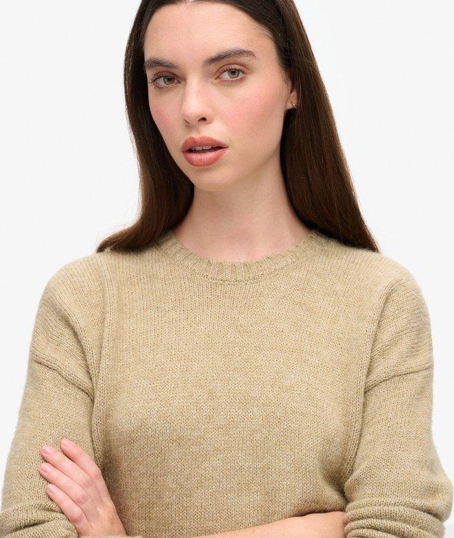 Superdry Essential Crew Neck Jumper