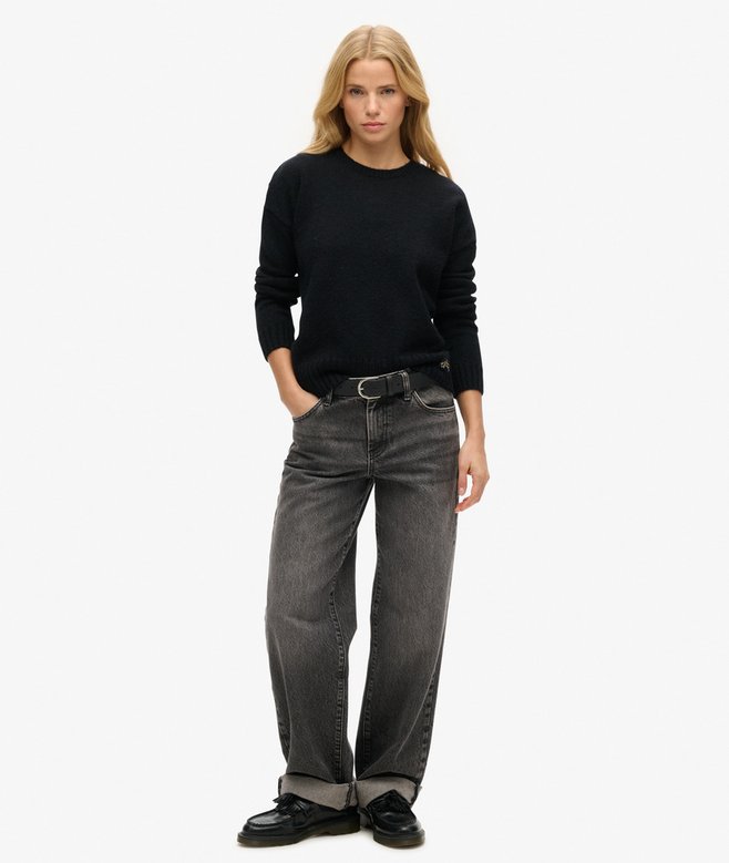 Superdry Essential Crew Neck Jumper