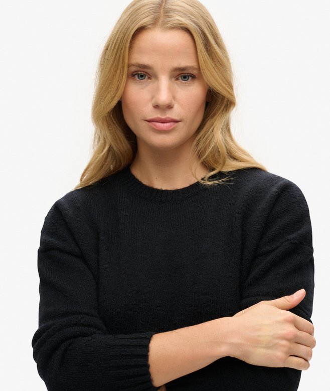 Superdry Essential Crew Neck Jumper