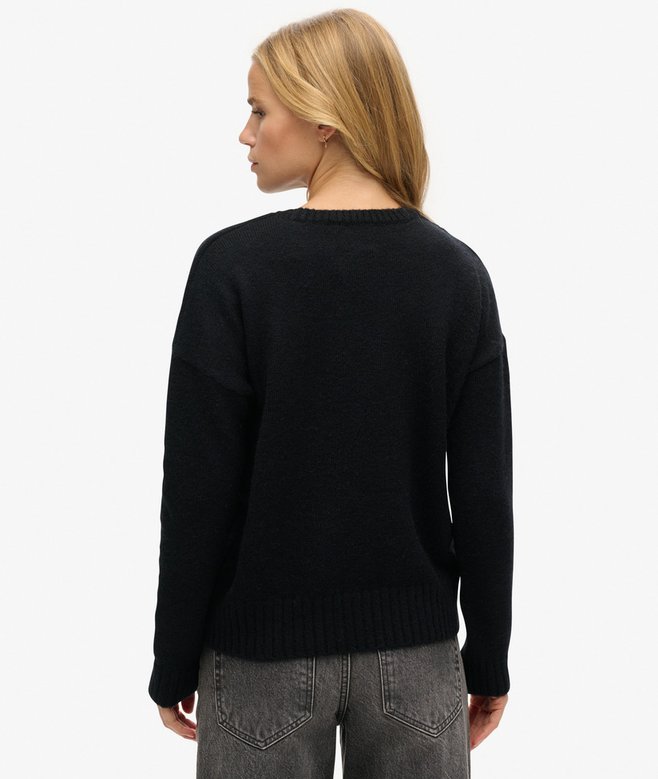Superdry Essential Crew Neck Jumper