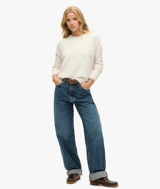 Superdry Essential Crew Neck Jumper