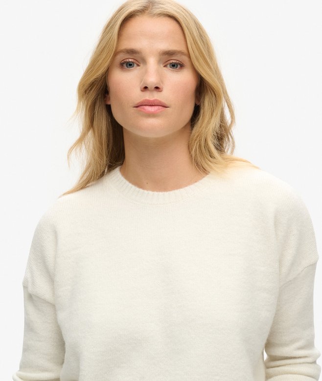 Superdry Essential Crew Neck Jumper