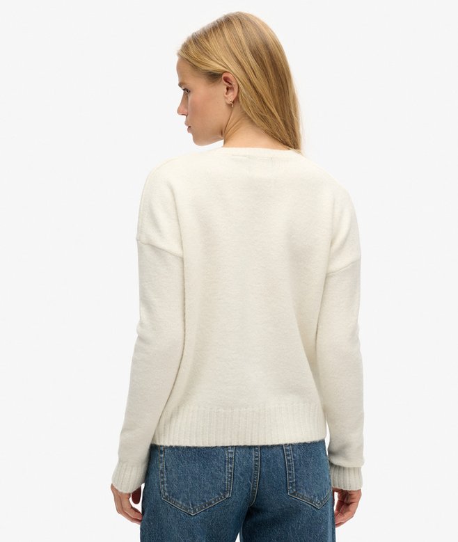 Superdry Essential Crew Neck Jumper