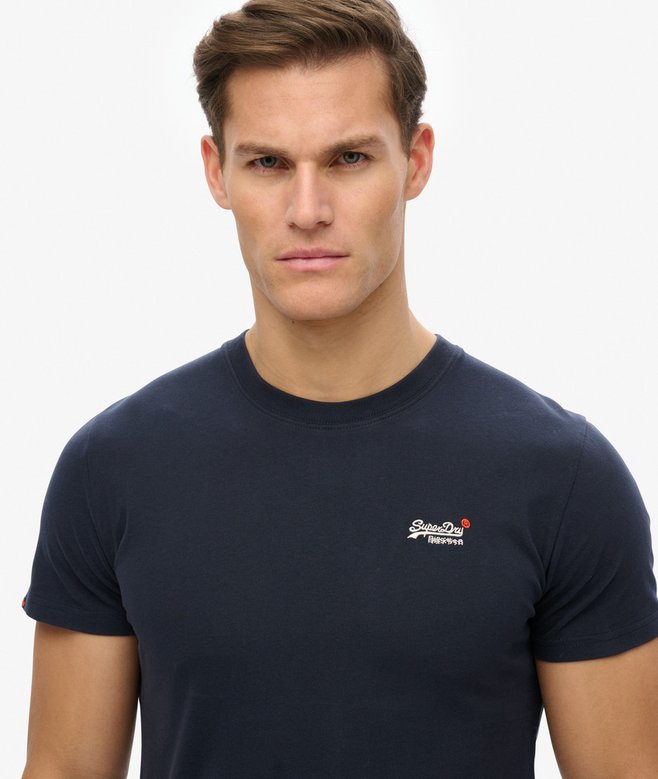 Superdry Essential Embroidered T-Shirt