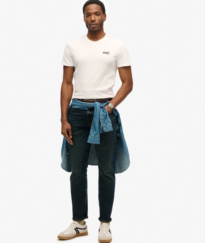 Superdry Essential Embroidered T-Shirt