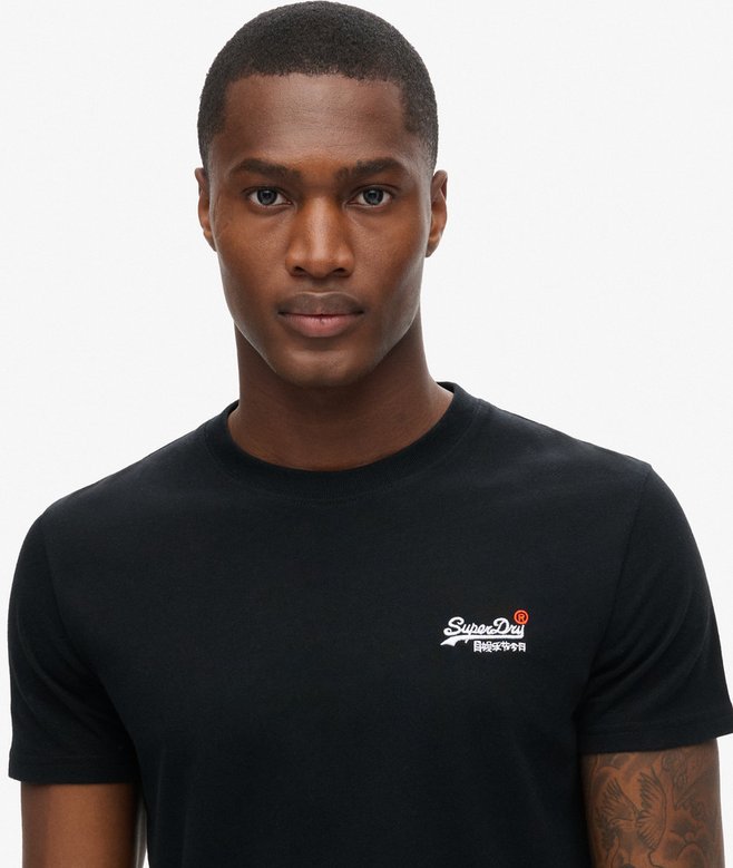Superdry Essential Embroidered T-Shirt