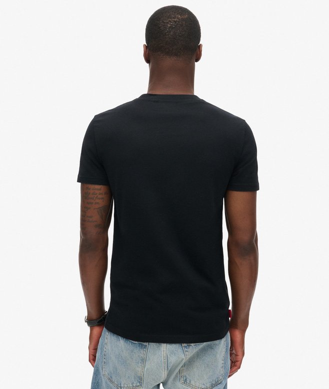 Superdry Essential Embroidered T-Shirt