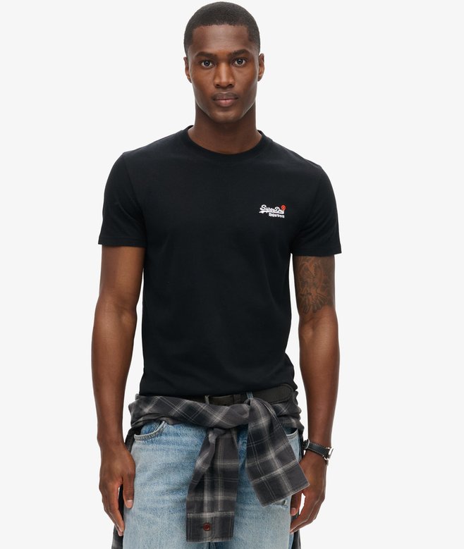 superdry Essential Embroidered T-Shirt