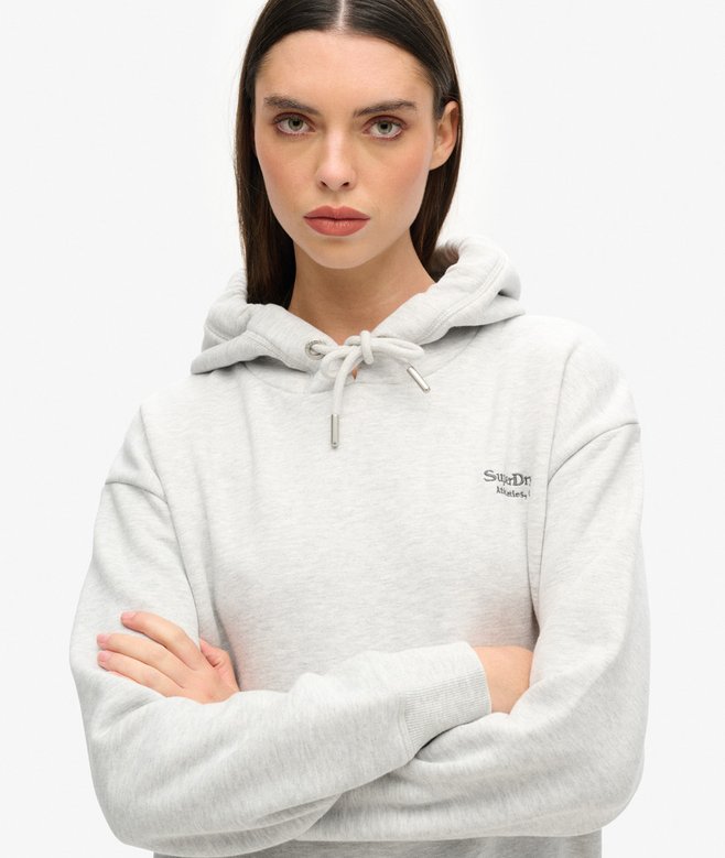 Superdry Essential Hoodie Dress