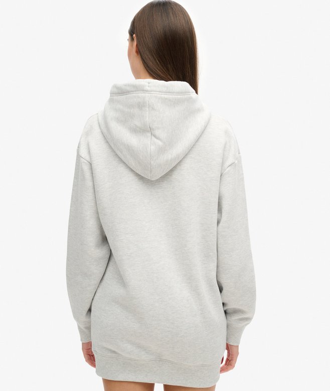 Superdry Essential Hoodie Dress