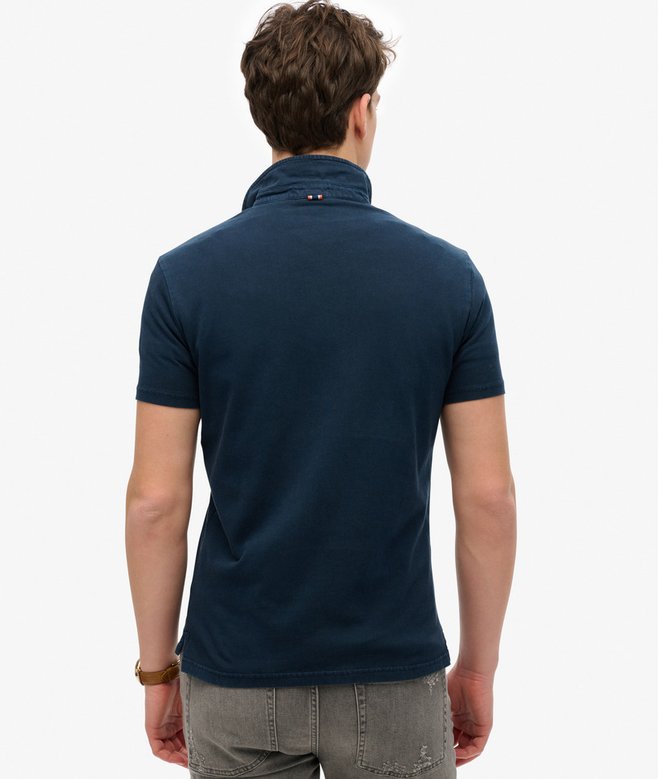 Superdry Essential Jersey Polo Top