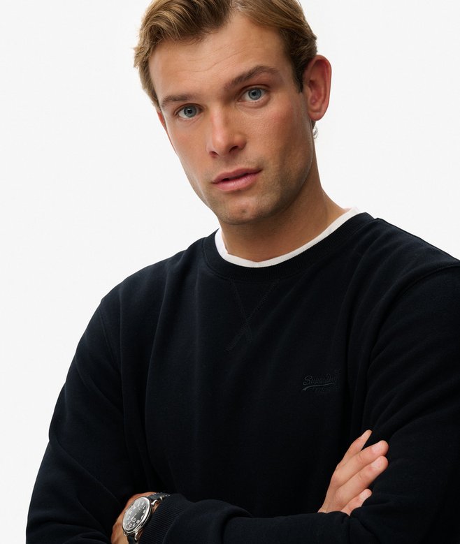 Superdry Essential Logo Crew Sweatshirt