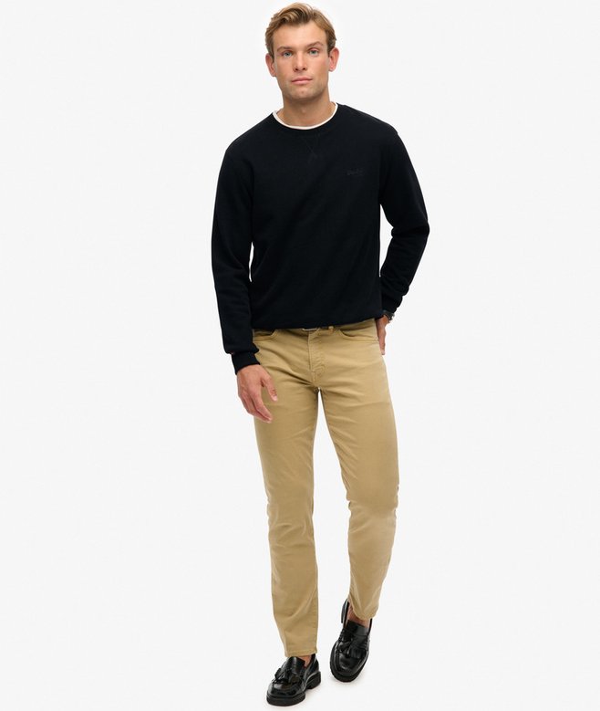 Superdry Essential Logo Crew Sweatshirt