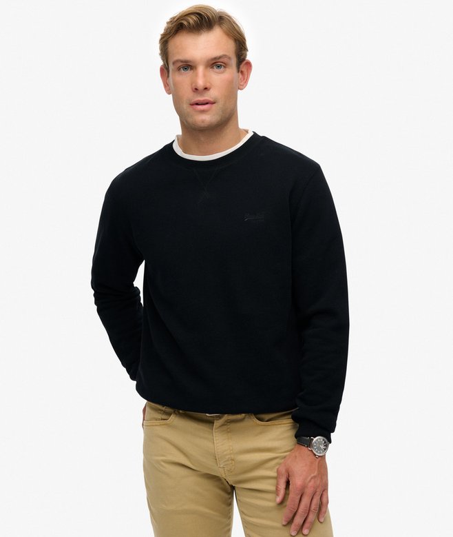superdry Essential Logo Crew Sweatshirt