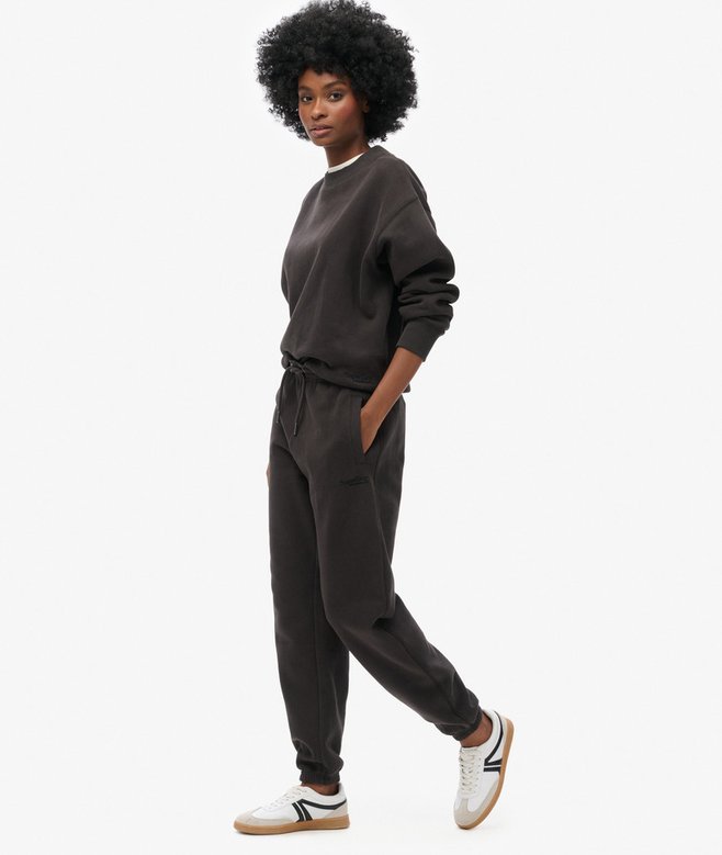 Superdry Essential Logo Cuffed Joggers