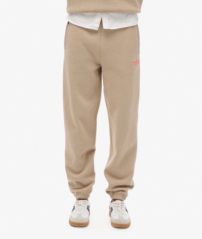 Superdry Essential Logo Cuffed Joggers