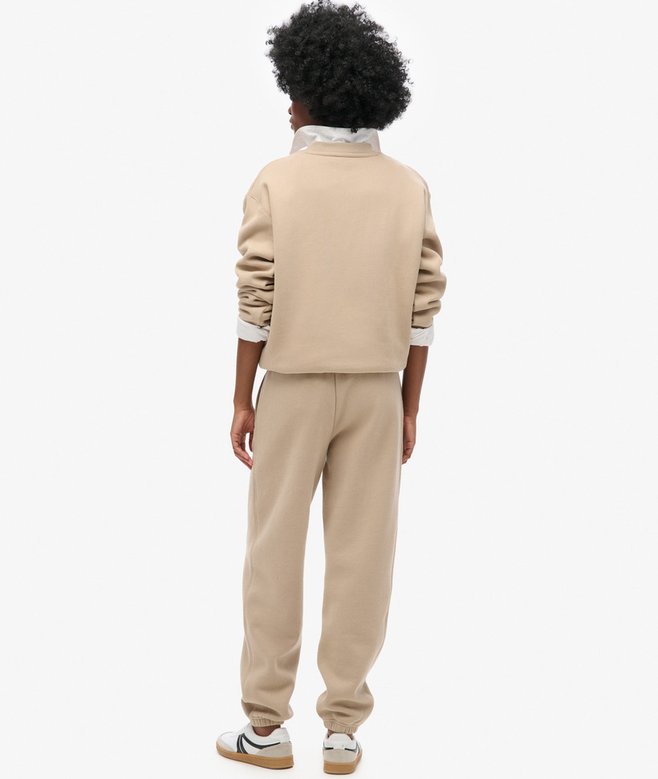 Superdry Essential Logo Cuffed Joggers